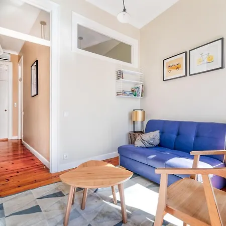 Apartamento The Lemon Tree