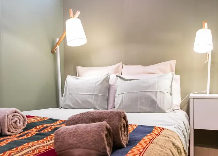 The Lemon Tree Apartmán Lisboa