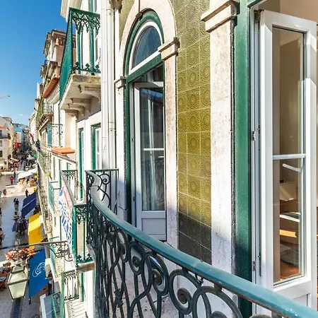 Апартаменти The Lemon Tree Лісабон