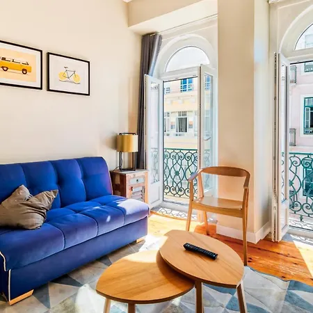 The Lemon Tree Apartman Lisboa