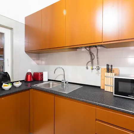 The Lemon Tree * Lissabon