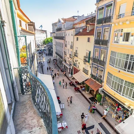 Apartman The Lemon Tree Lisboa
