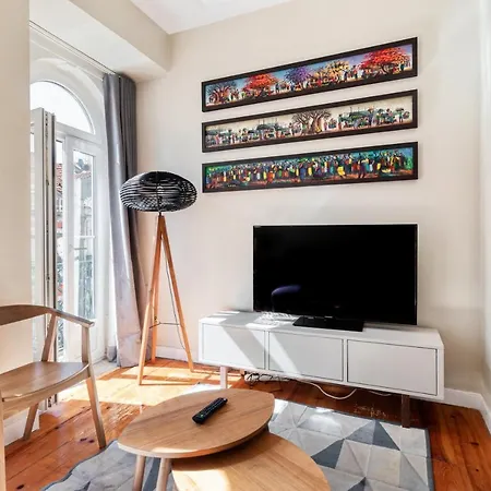 Apartman The Lemon Tree Lisboa